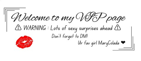 Header of marypinacolada