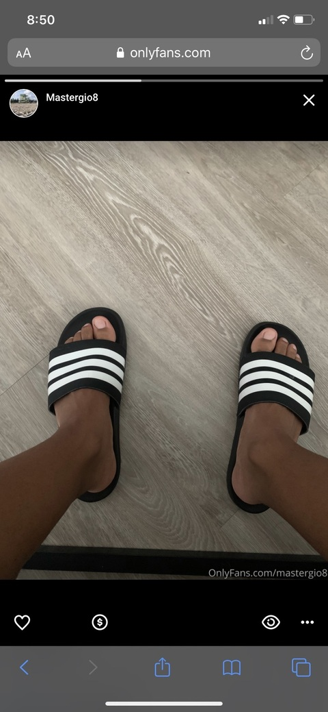 Header of mastergio8