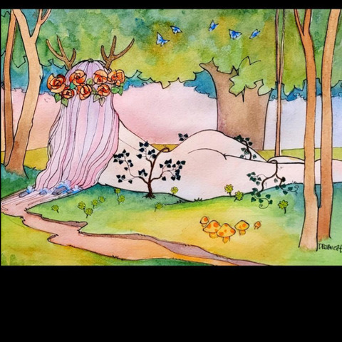 Header of melwanderose