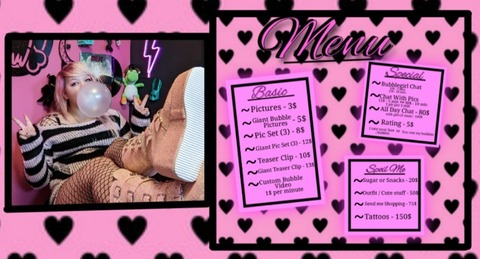 Header of misslucidbubbles