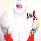 Onlyfans leaks mistressmel1 

 profile picture