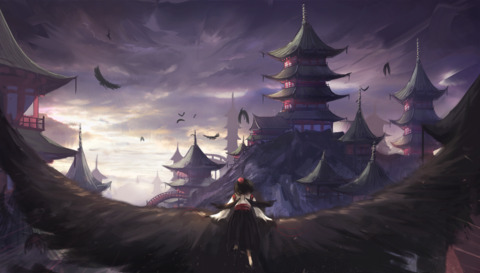 Header of moriko
