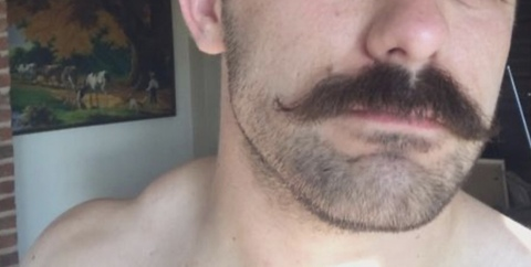 Header of mrmoustachee