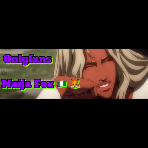 Header of naijafox