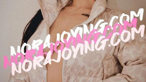 Header of norajoy_official