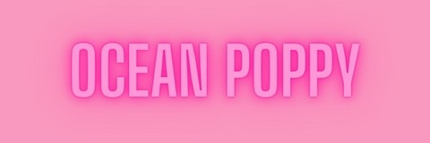 Header of oceanpoppy