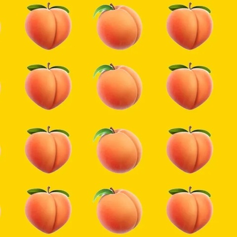 Header of oh.peach