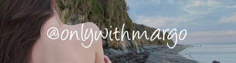 Header of onlywithmargo