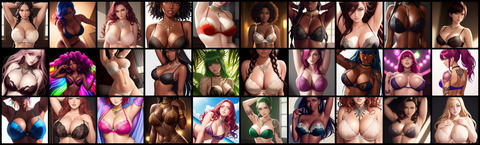 Header of overentertained