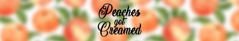 Header of peaches_creamed