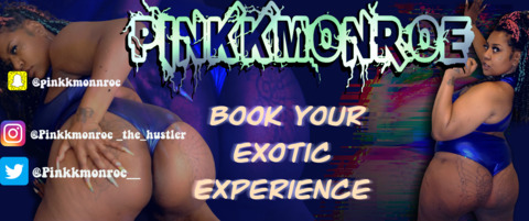 Header of pinkkmonroe