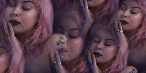 Header of pinkyrose