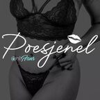 Onlyfans leaked poesjenel 

 profile picture