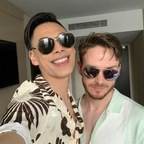 PoppersPup &amp; PoppersTop (popperslondon) Leaks OnlyFans 

 profile picture