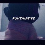 poutynative (pouty) OnlyFans Leaked Videos and Pictures 

 profile picture
