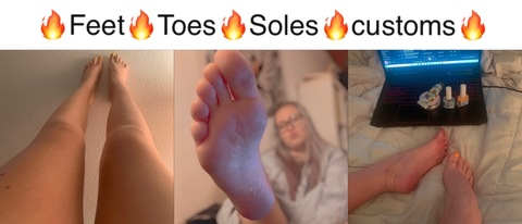 Header of prettyfeetandother