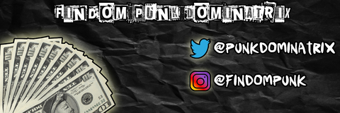 Header of punkdominatrix
