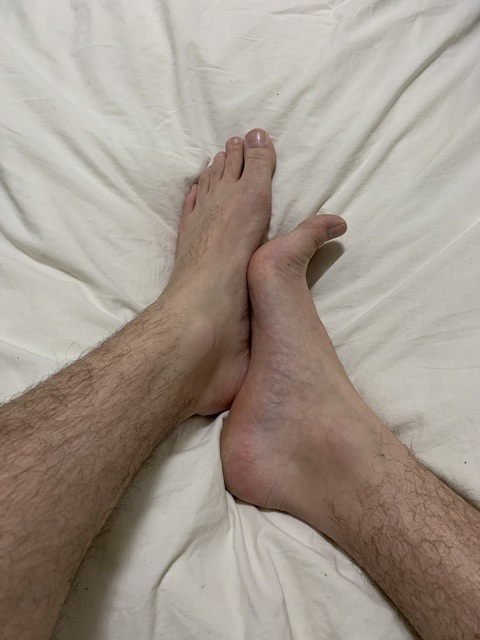 Header of reids_feet