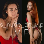 Download s_nude_art_vip OnlyFans content for free 

 profile picture