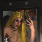 lottie clare (satanicbeanz) Leak OnlyFans 

 profile picture