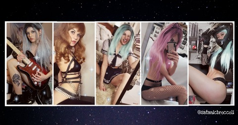 Header of satanicbroccoli