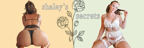 Header of shaleyssecretsvip