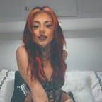 Sierra Sellers🗡🩸 sierracheyenneee Leaks OnlyFans 

 profile picture