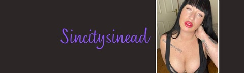 Header of sincitysinead