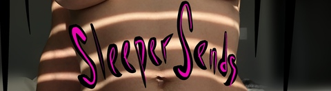 Header of sleepersends