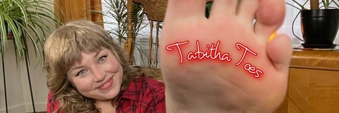Header of tabithatoes
