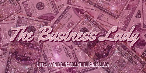 Header of thebusinesslady