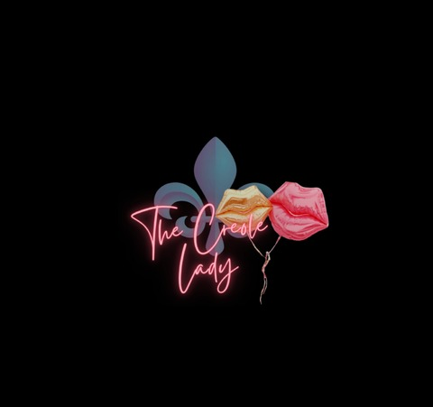 Header of thecreolelady