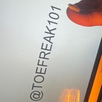 Tiffany ✪ (@toefreak101) Leak OnlyFans 

 profile picture