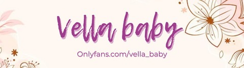 Header of vella_baby