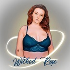wicked_roses (Rose) OnlyFans Leaked Content 

 profile picture