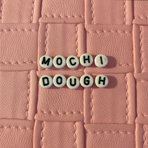 Header of x.mochi.dough.x