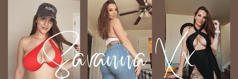 Header of xsavanna.xxvip
