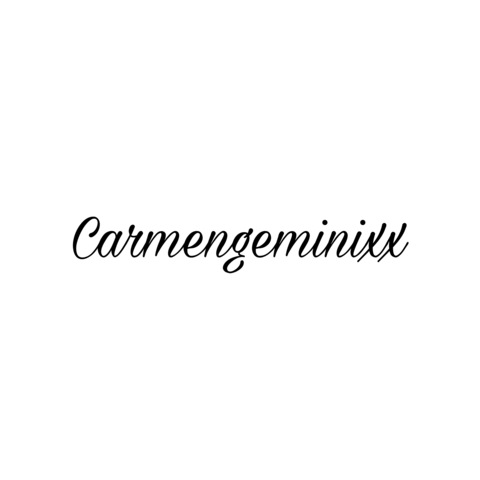 Header of xxcarmengeminixx
