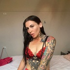 The painted lady ❤️‍🔥 (@xxxalwaysasinnerxxx) Leaked OnlyFans 

 profile picture