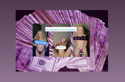 zoeybabii OnlyFans - Free Access to 59 Videos & 732 Photos Onlyfans Free Access