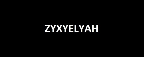 zyxyelyah OnlyFans - Free Access to 32 Videos & 49 Photos Onlyfans Free Access